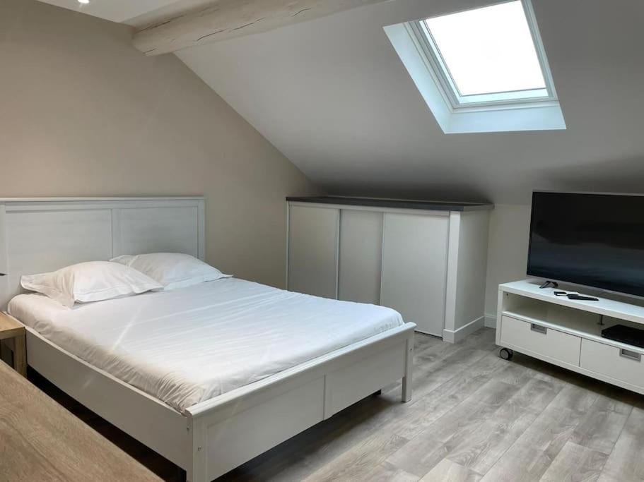 Studio Hypercentre 4 Min Avenue De Champagne Apartamento Épernay Exterior foto