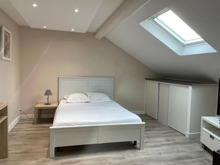 Studio Hypercentre 4 Min Avenue De Champagne Apartamento Épernay Exterior foto