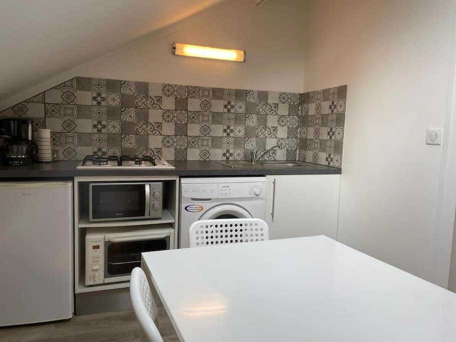 Studio Hypercentre 4 Min Avenue De Champagne Apartamento Épernay Exterior foto